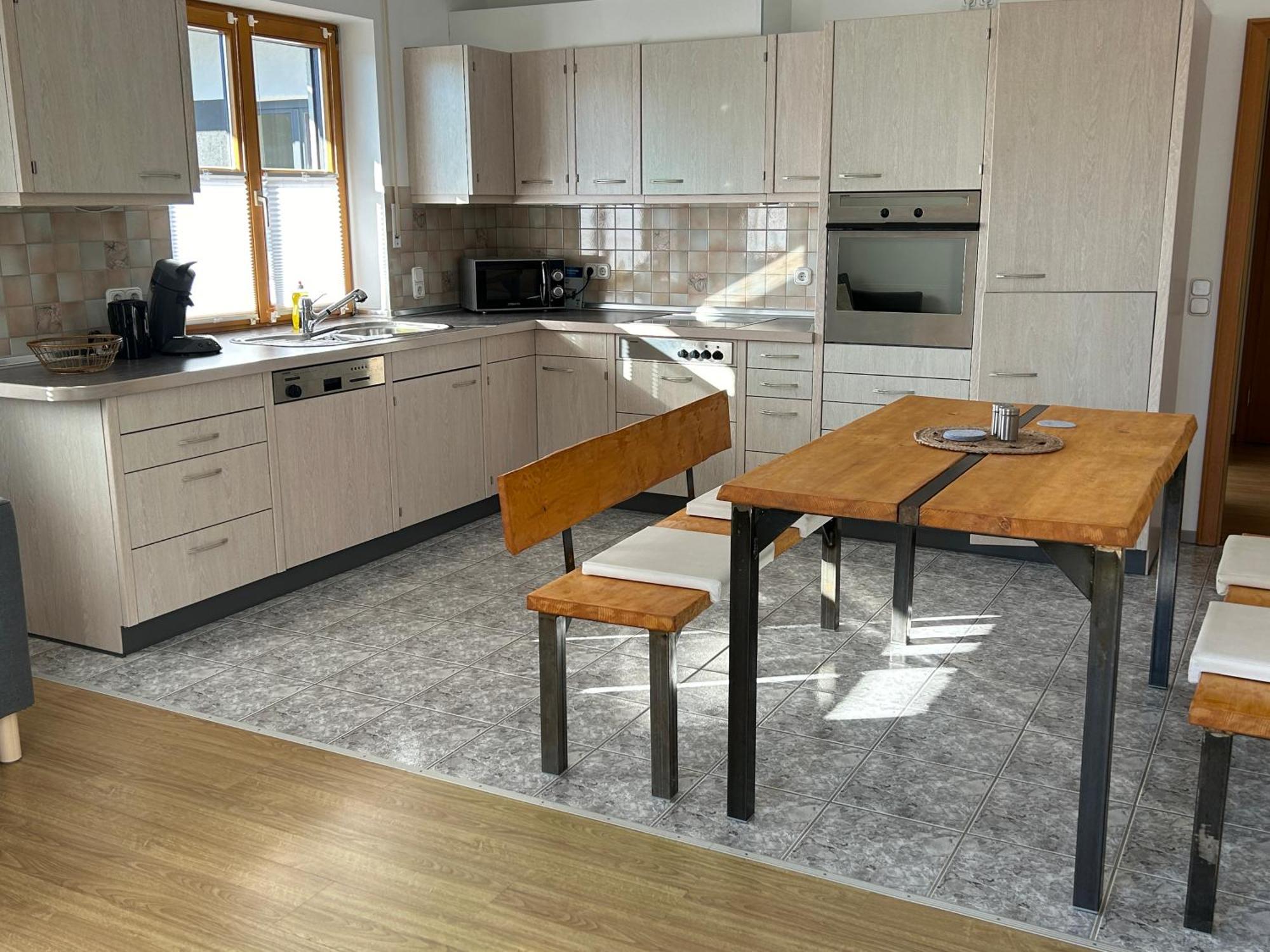Hunderdorf Gehobene Ferienwohnung Madera Campesina מראה חיצוני תמונה